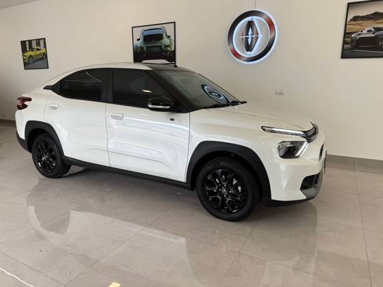 CITROËN BASALT 1.0 TURBO 200 FLEX FIRST EDITION CVT